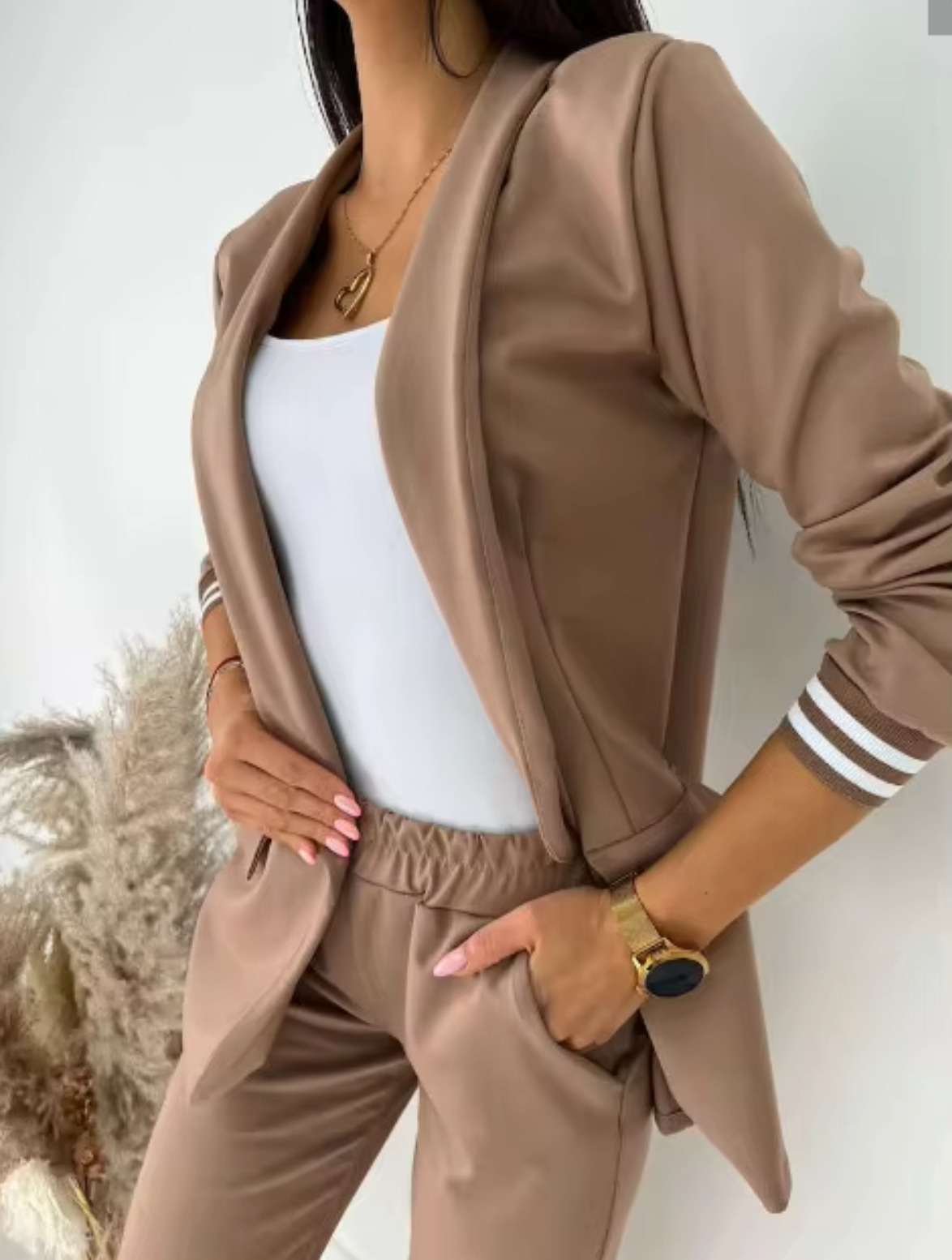 Stilla | Blazer og buksedragt