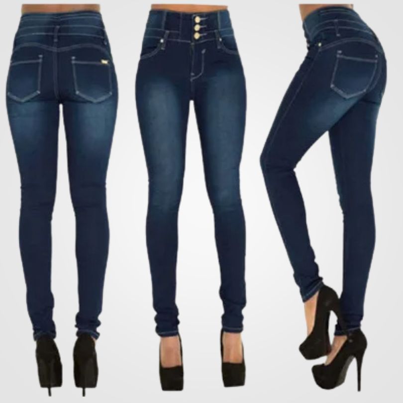 Stilla | Komfort Denim Jeans
