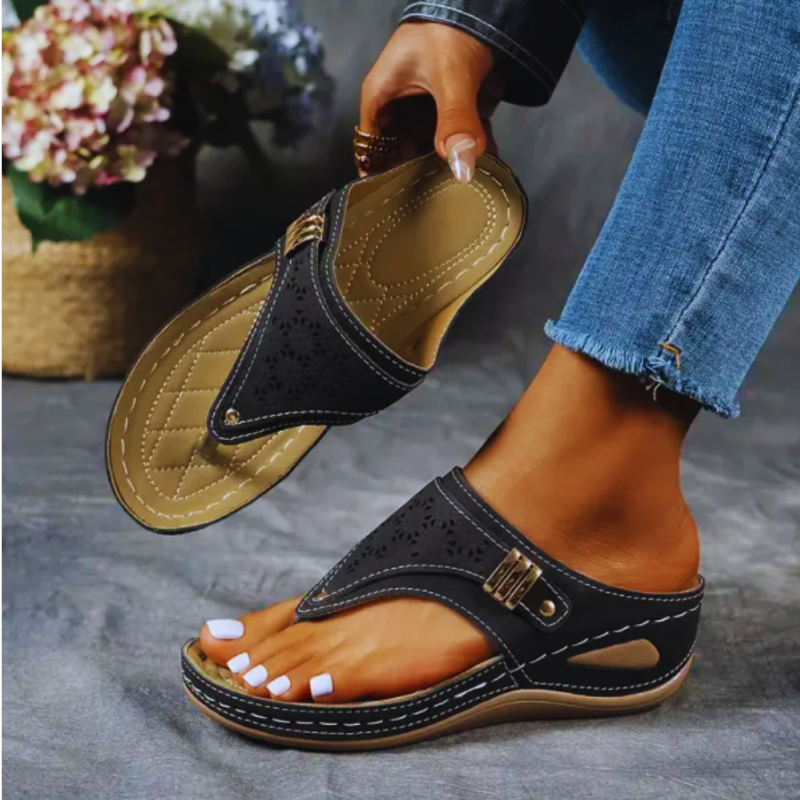 Stilla | Klassiske Mode Sandaler