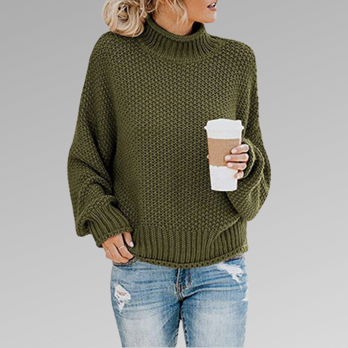 Stilla | Klassisk strikpullover til tidløse outfits