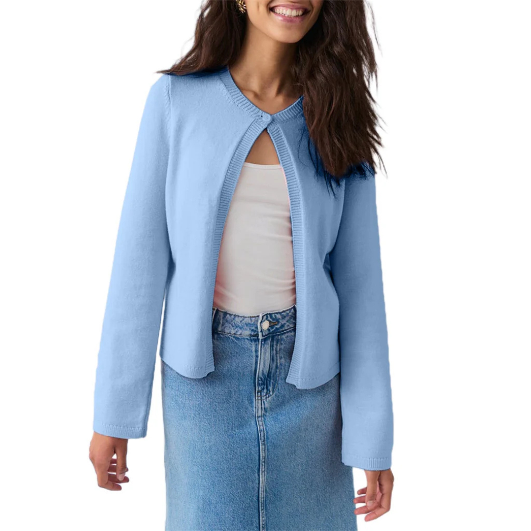 Stilla | Kort Cardigan til Kvinder