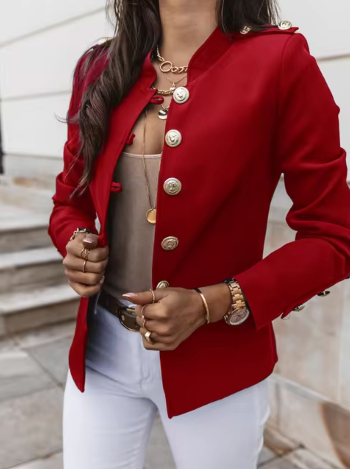 Stilla | Elegant Blazer Jakke