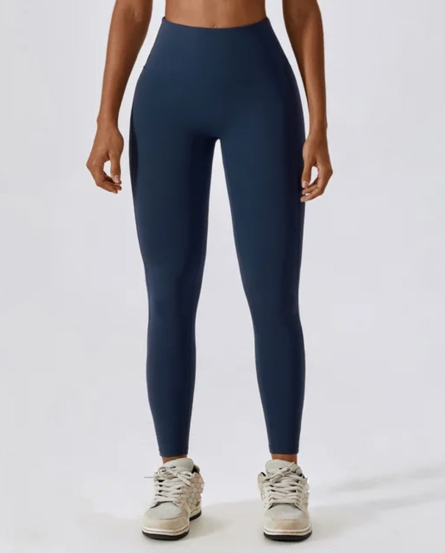 Stilla | Komfortable Figurforbedrende Leggings