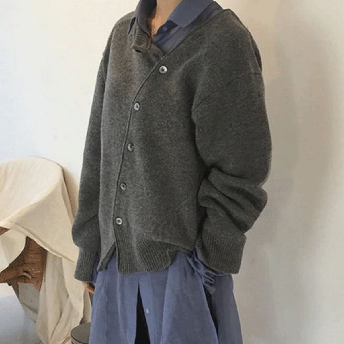 Stilla | Behagelig Cashmere-cardigan