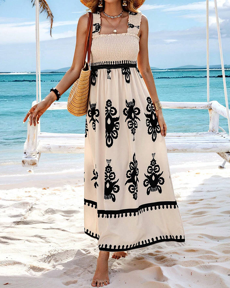 Stilla | Elegant Strandkjole