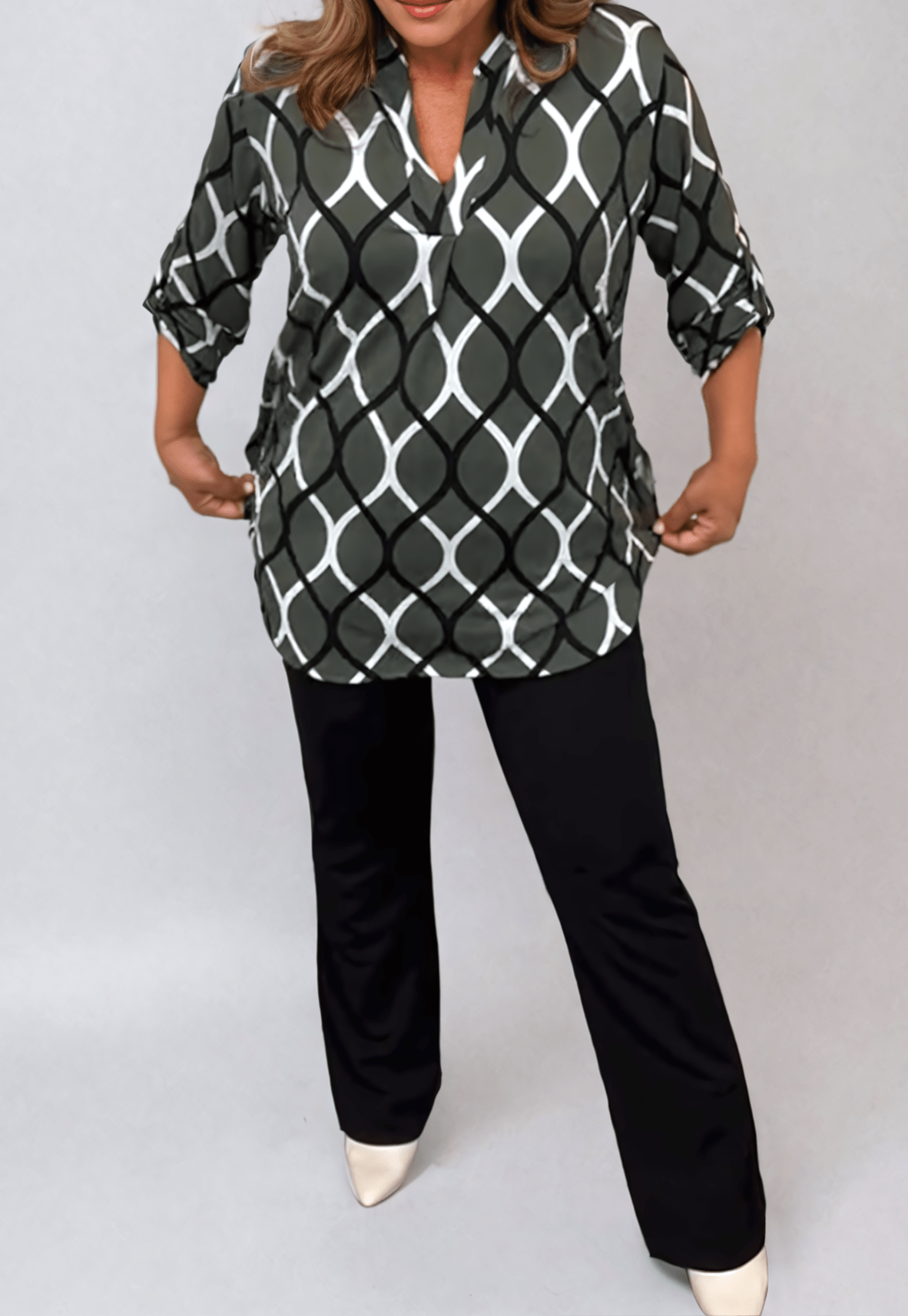 Stilla | Elegant Bluse Esther