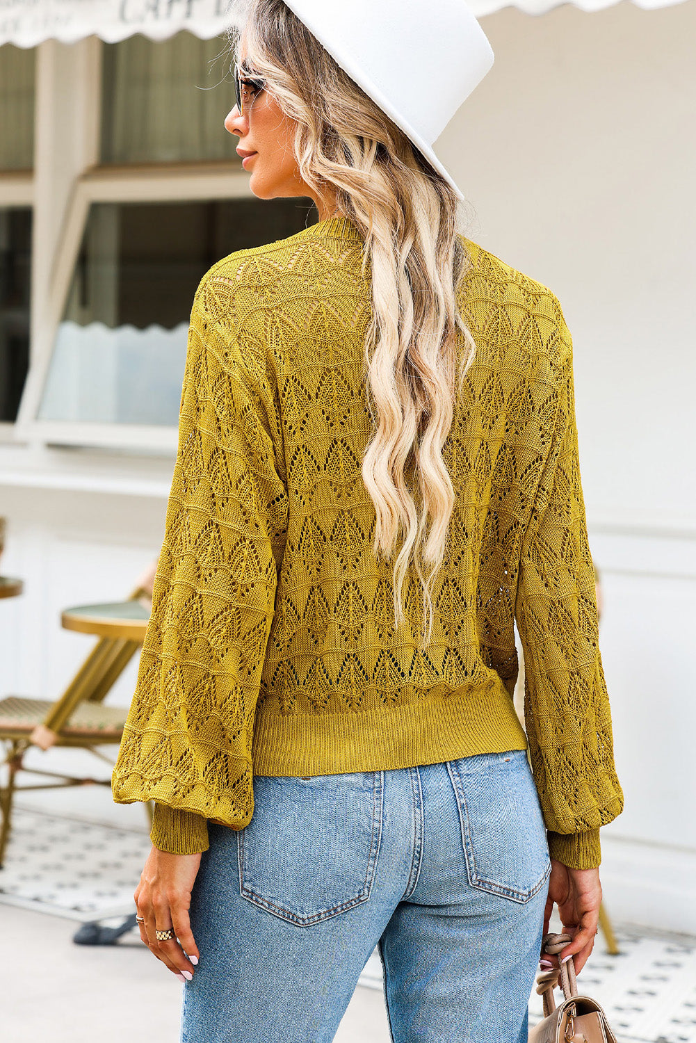 Stilla | V-Hals Cardigan