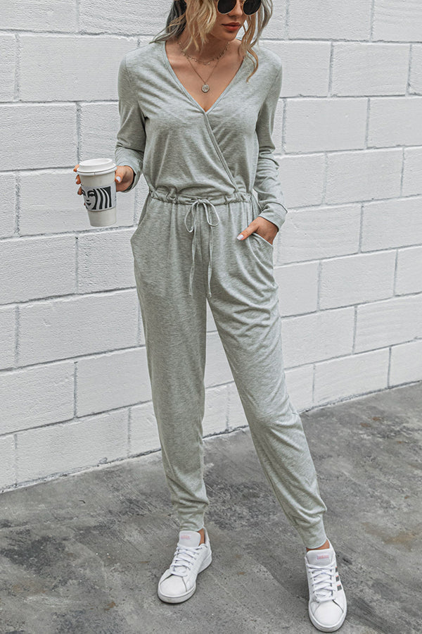 Stilla | Hvordan Komfortabelt & Flatterende Lomme Jumpsuit