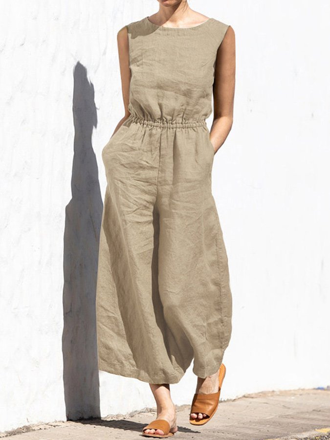Stilla | Jumpsuit til Kvinder med Komfort