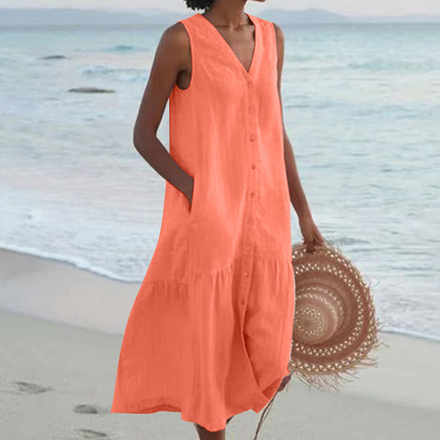 Stilla | Stilfuld Sommer Tunika