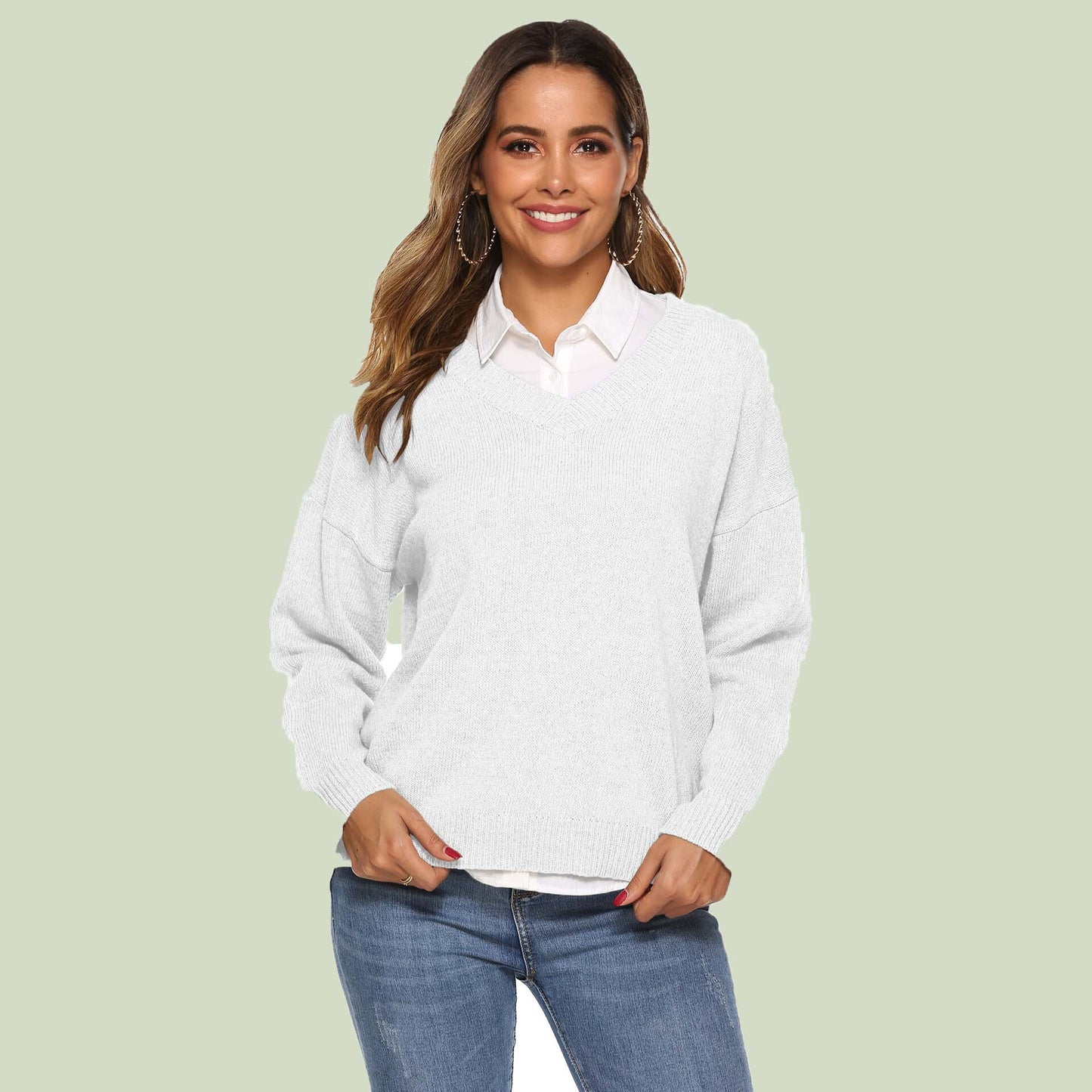 Stilla | Enkel og Trendy T Shirt