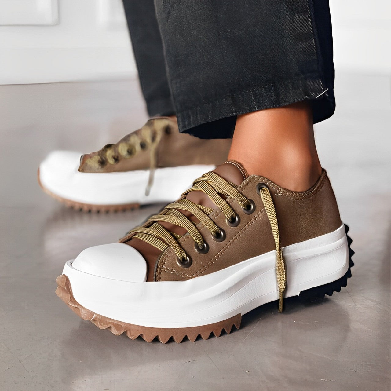 Stilla | Plateausneaker