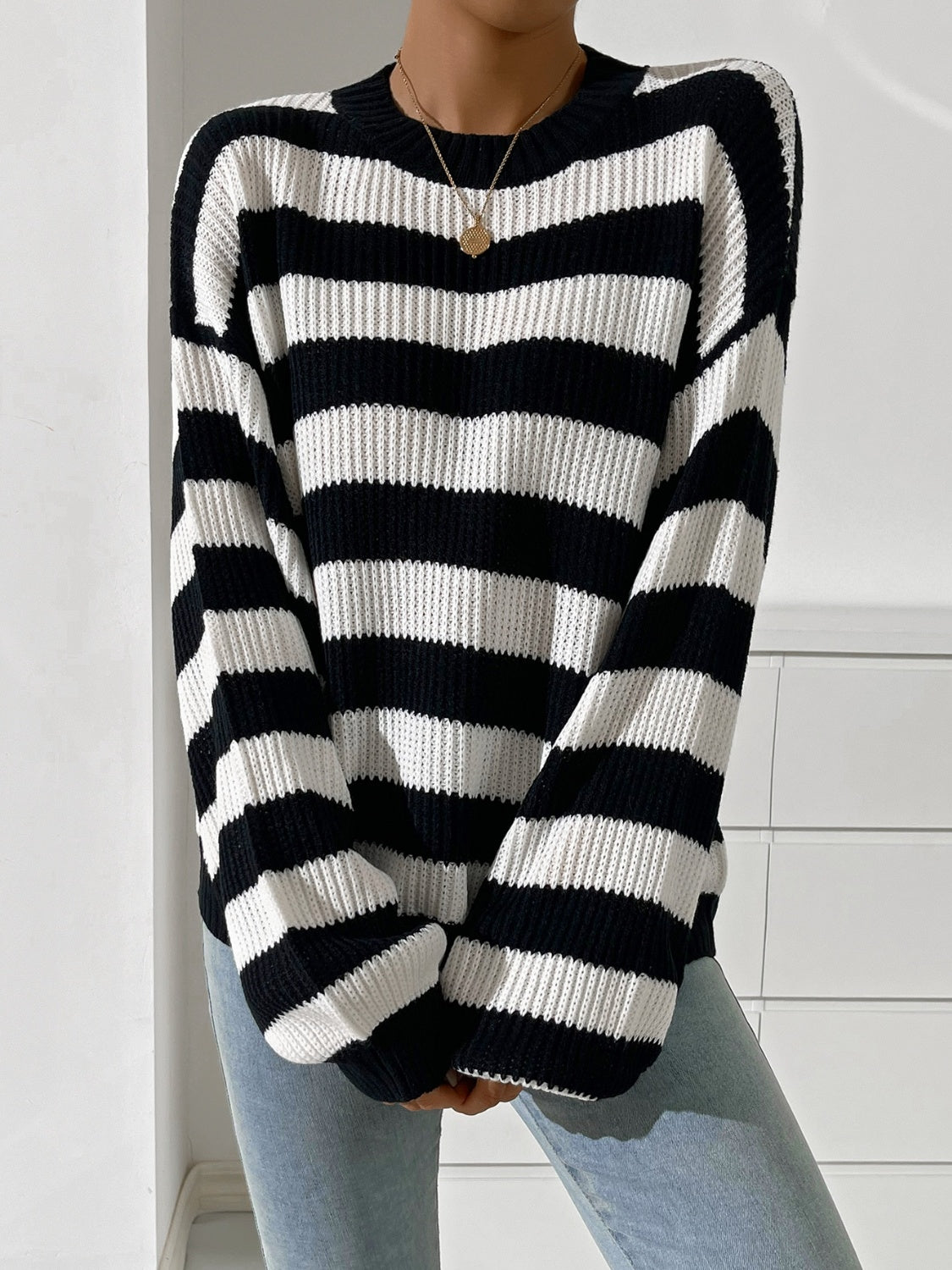 Stilla | Moderne og trendy sweater