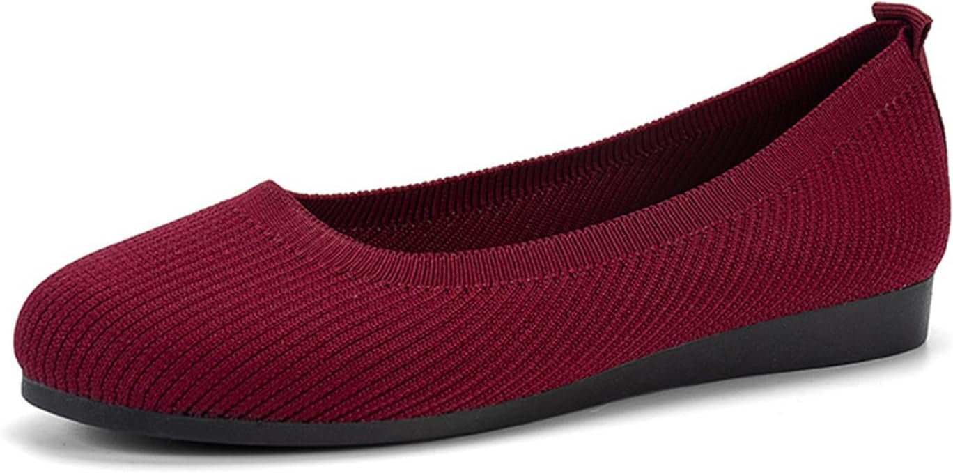 Stilla | Behagelig Mesh Ballet Sko