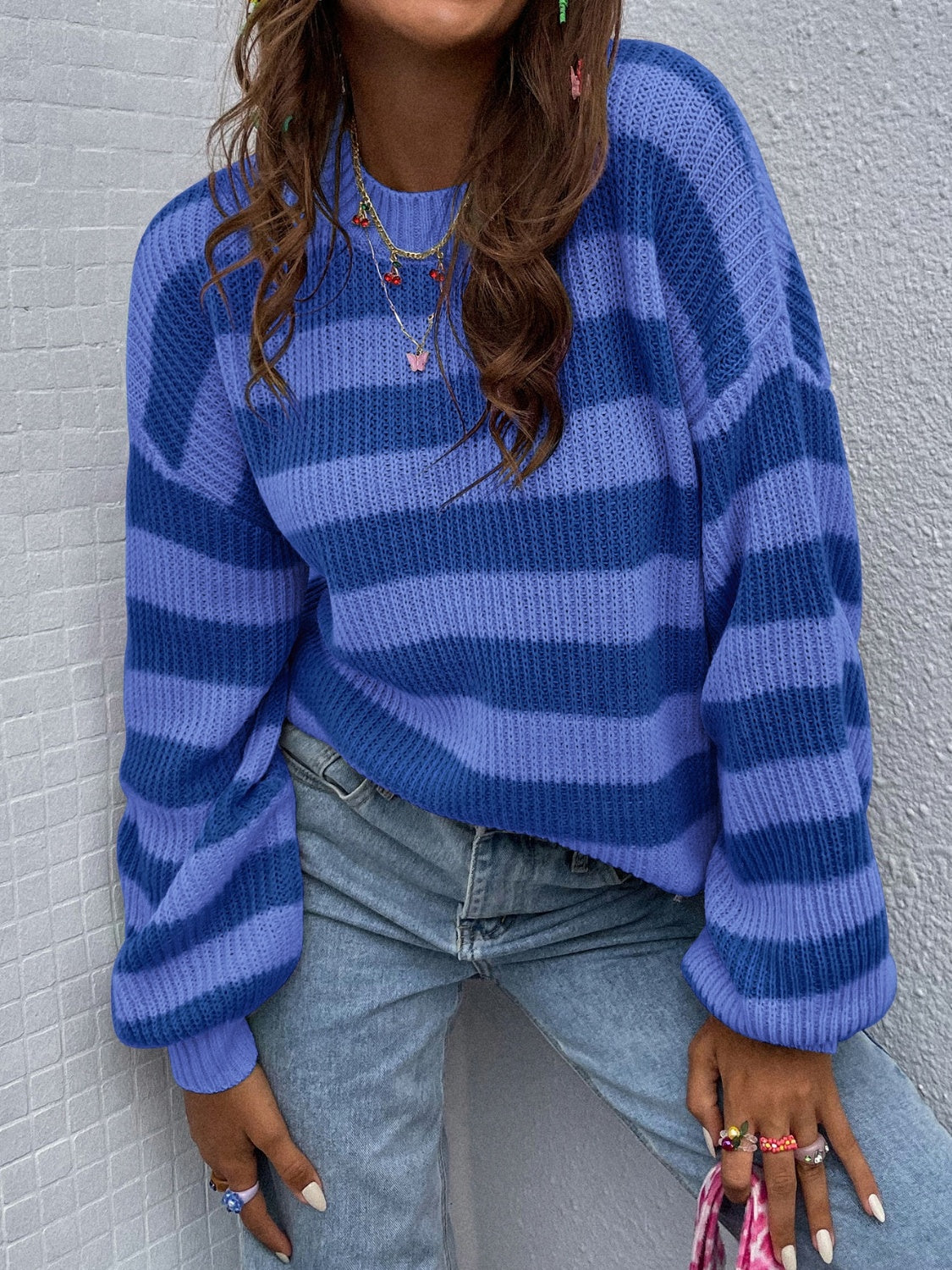 Stilla | Moderne og trendy sweater