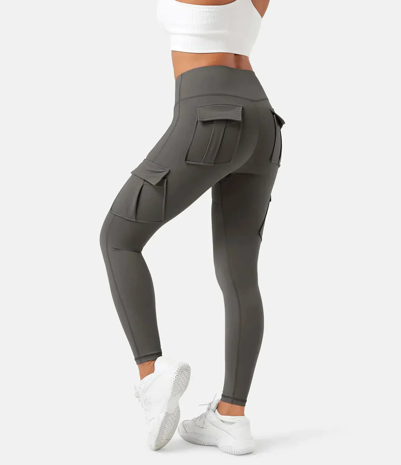 Stilla | Trendy Cargo-Leggings