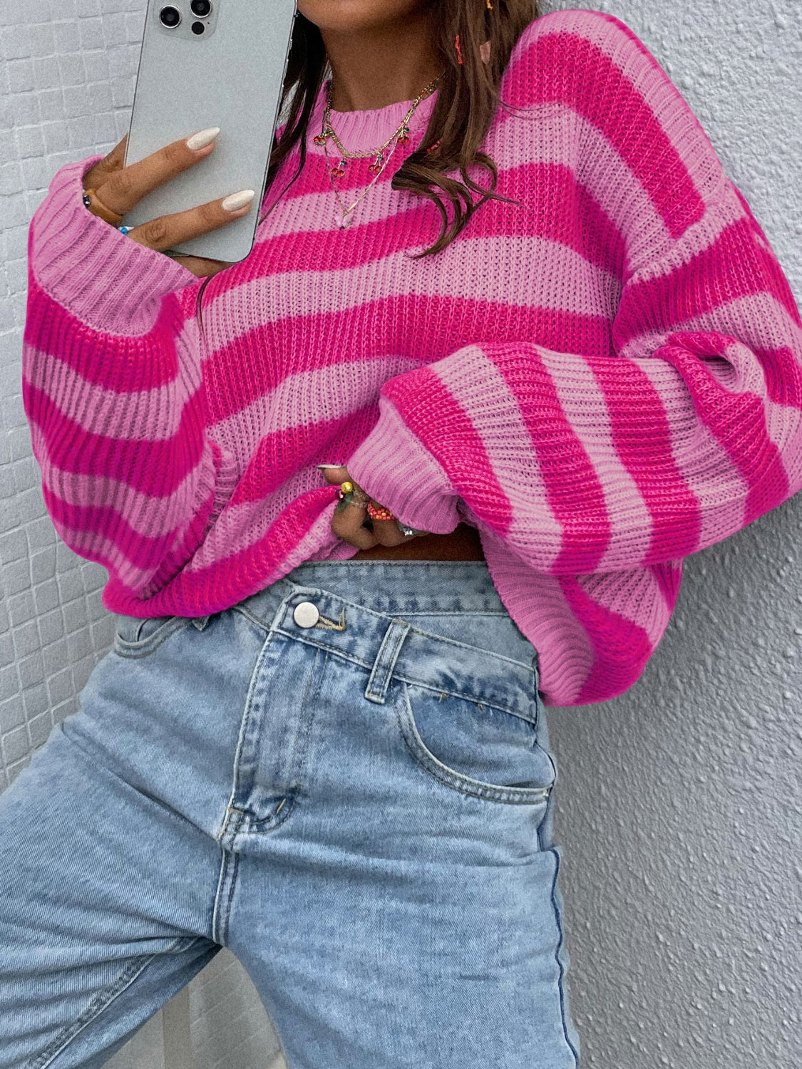 Stilla | Moderne og trendy sweater
