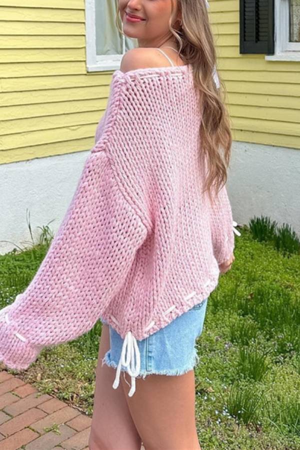 Stilla | Pullover Soft Horizon