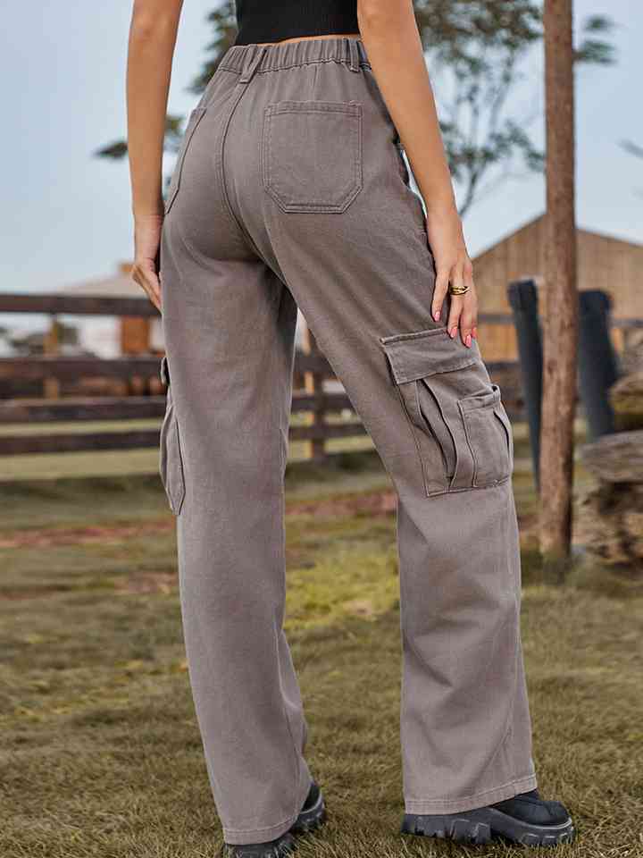 Stilla | Wide Leg Jeans