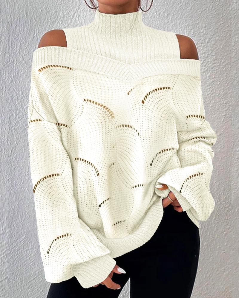 Stilla | Komfortable og Ingeniør Pullover