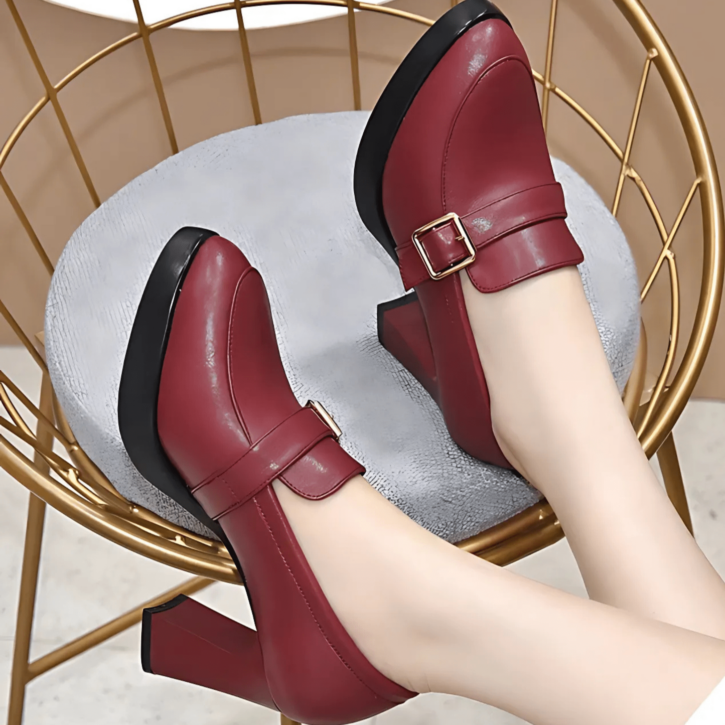 Stilla | Stilfulde Pumps