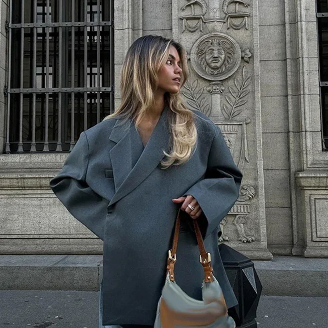 Stilla | Camouflage Blazer til Kvinder
