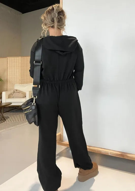 Stilla | Behagelige Casual Dungaree Bukser Dame
