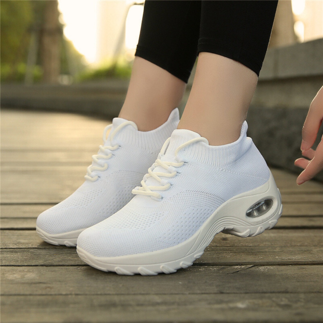 Stilla | Orthoshoes Easywalk Pro Ergonomisk Smertelindrende Sko