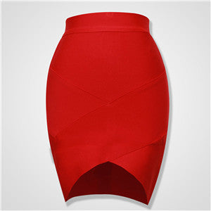 Stilla | Pencil Bandage Nederdel