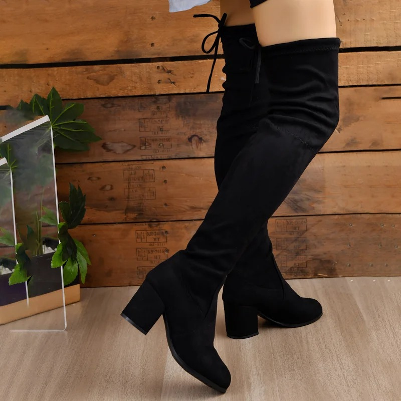 Stilla | Elegante Og Lette Overknees Til Kvinder
