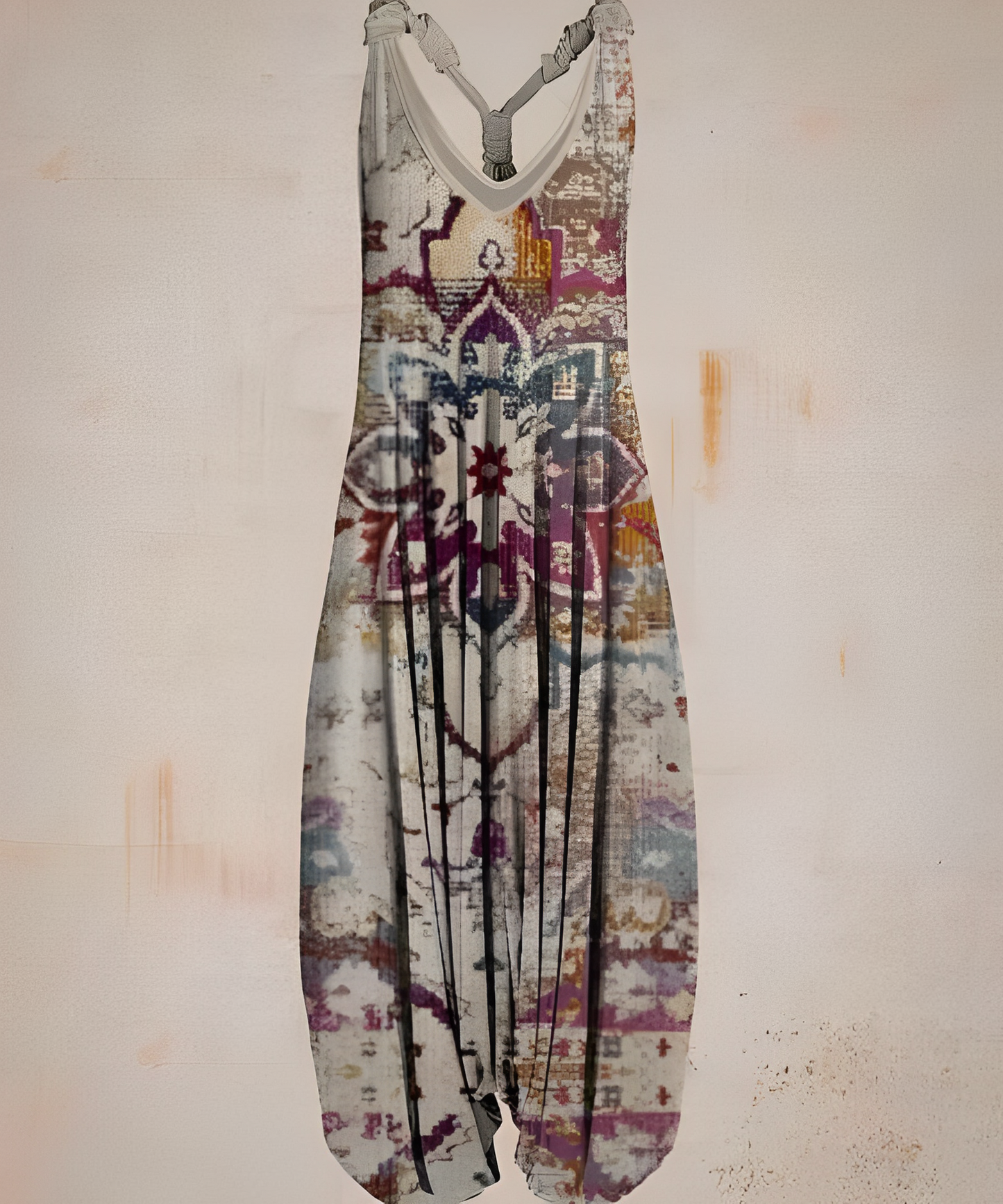 Stilla | Casual jumpsuit i boho stil