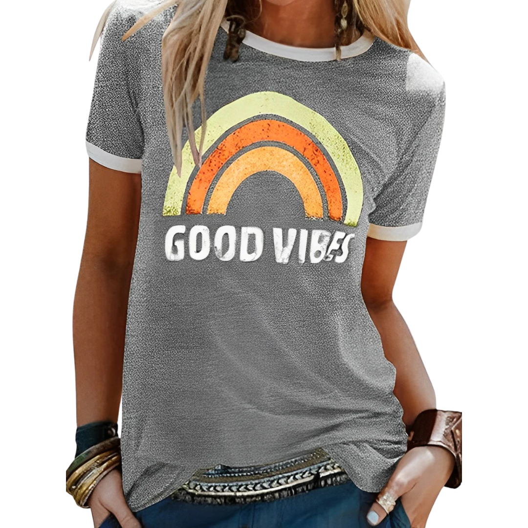 Stilla | T-shirt Gode Vibes