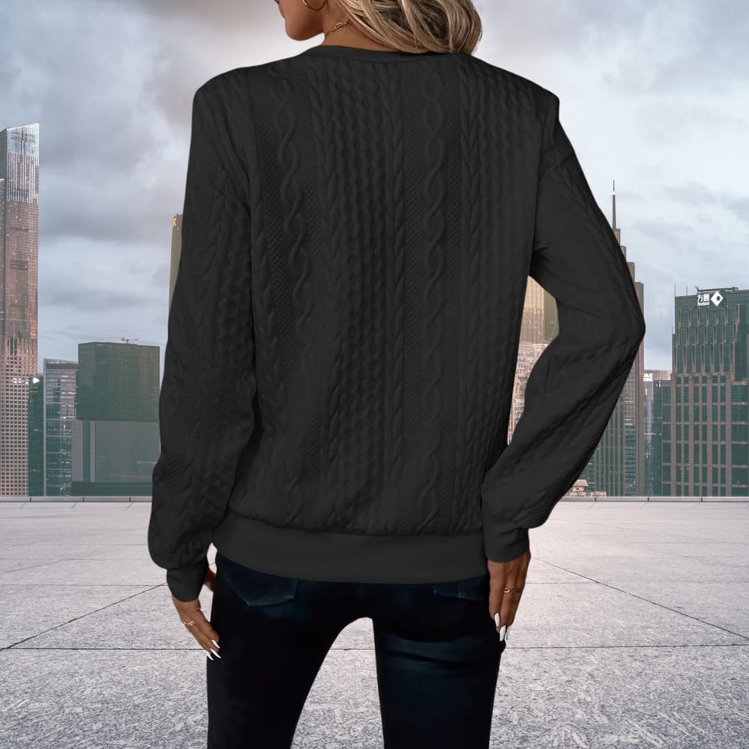 Stilla | Elegant Pullover Erica
