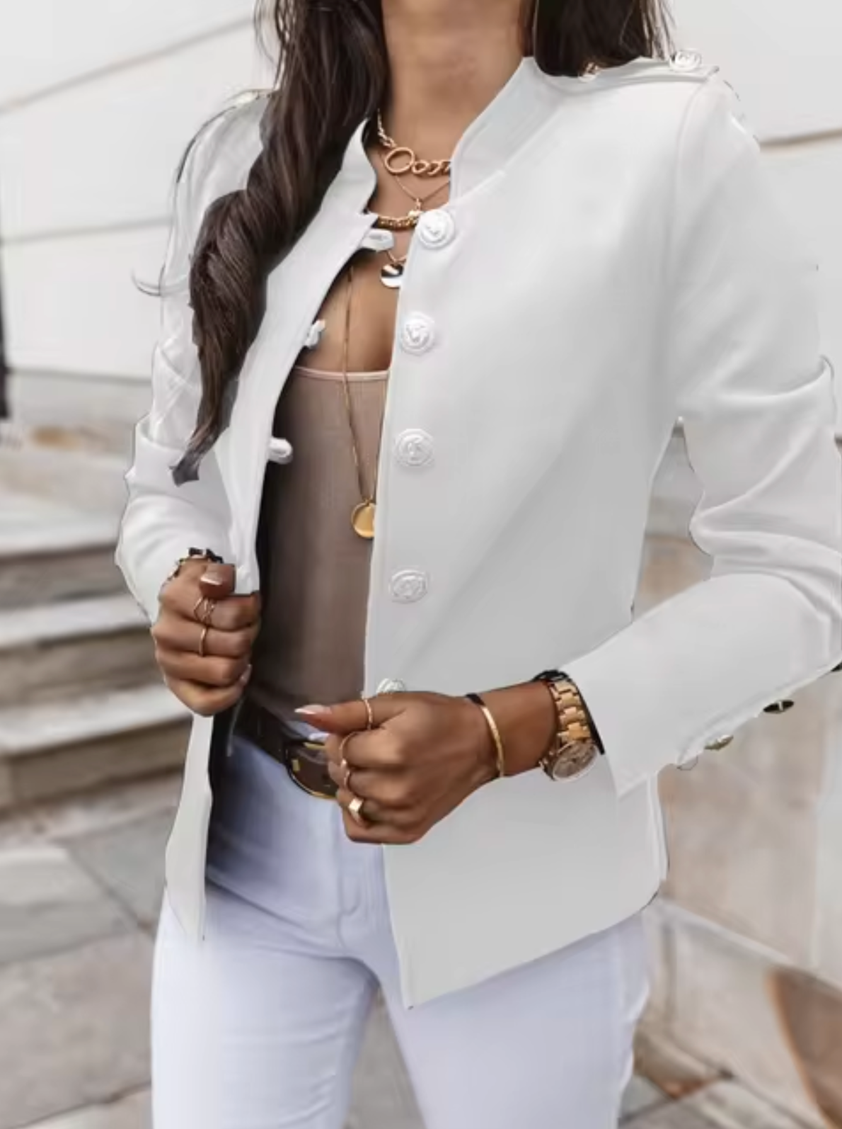 Stilla | Elegant Blazer Jakke