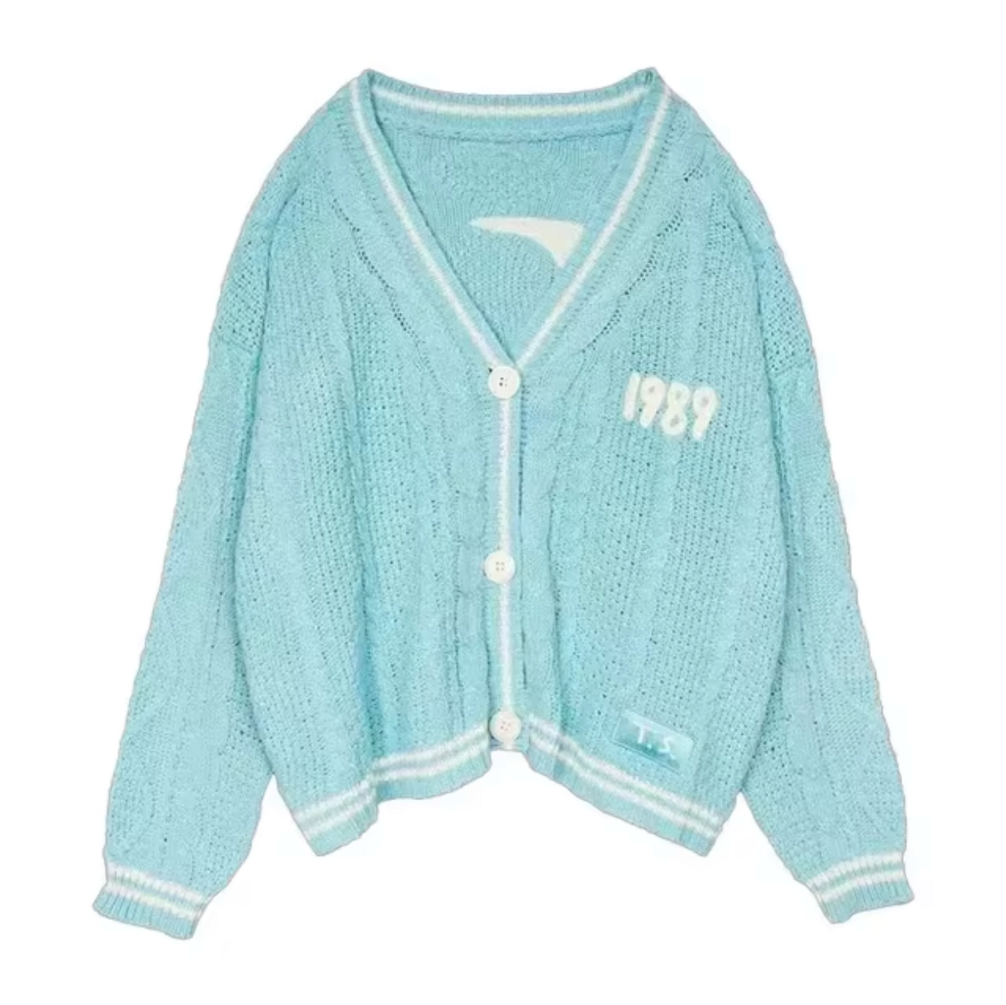 Stilla | Strikket Sweater Vintage Stil