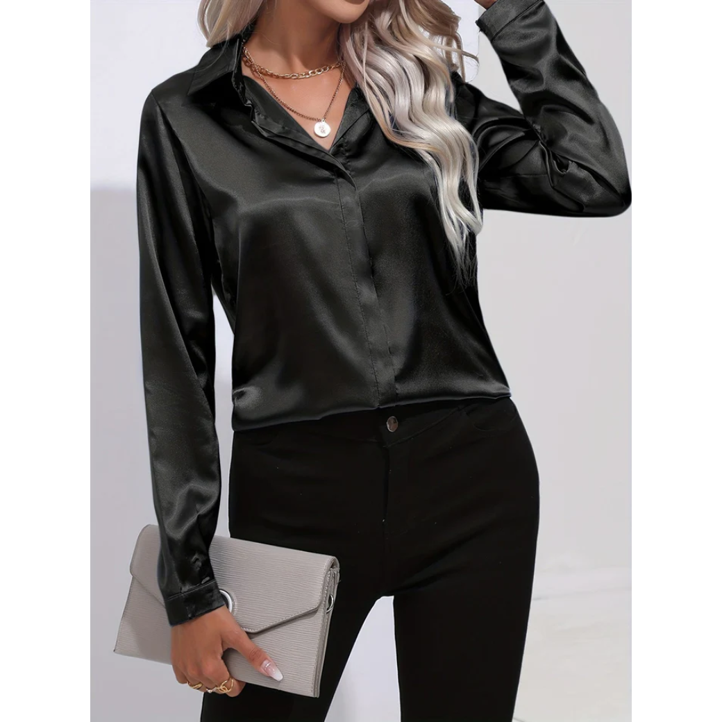 Stilla | Elegant chemise til kvinder
