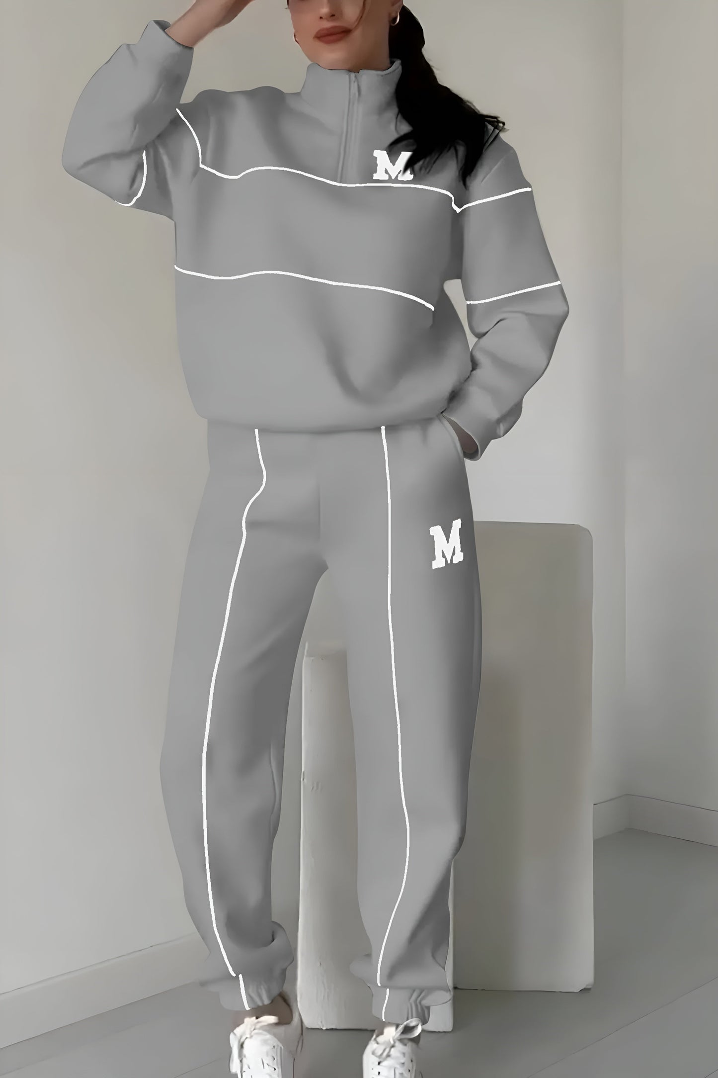 Stilla | Fritidsdragt til afslappede outfits