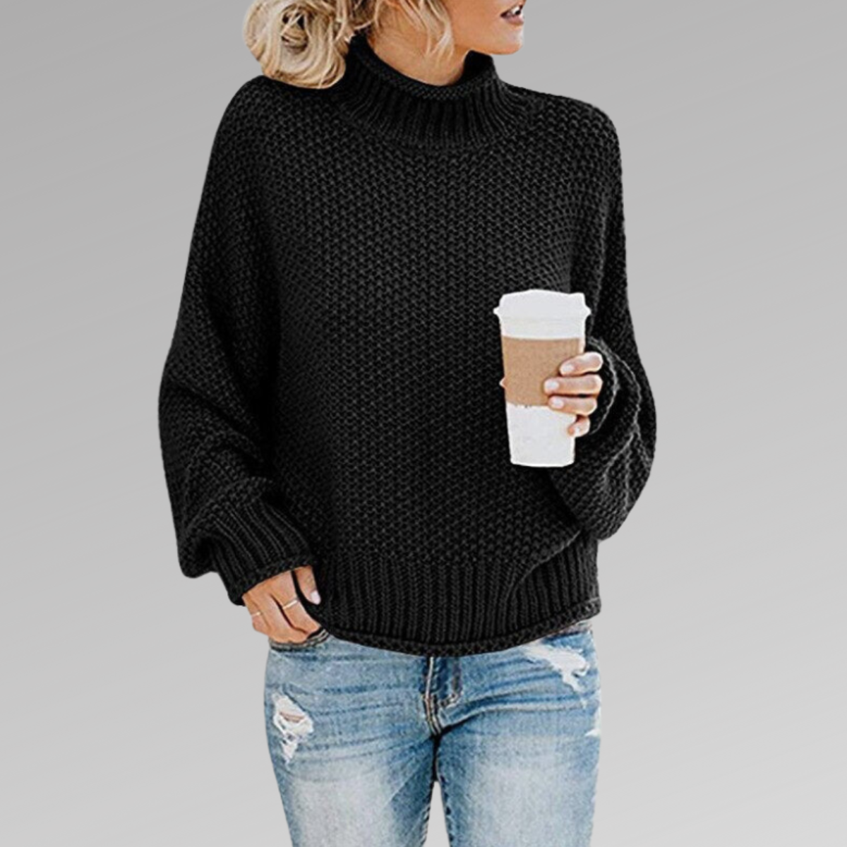 Stilla | Klassisk strikpullover til tidløse outfits
