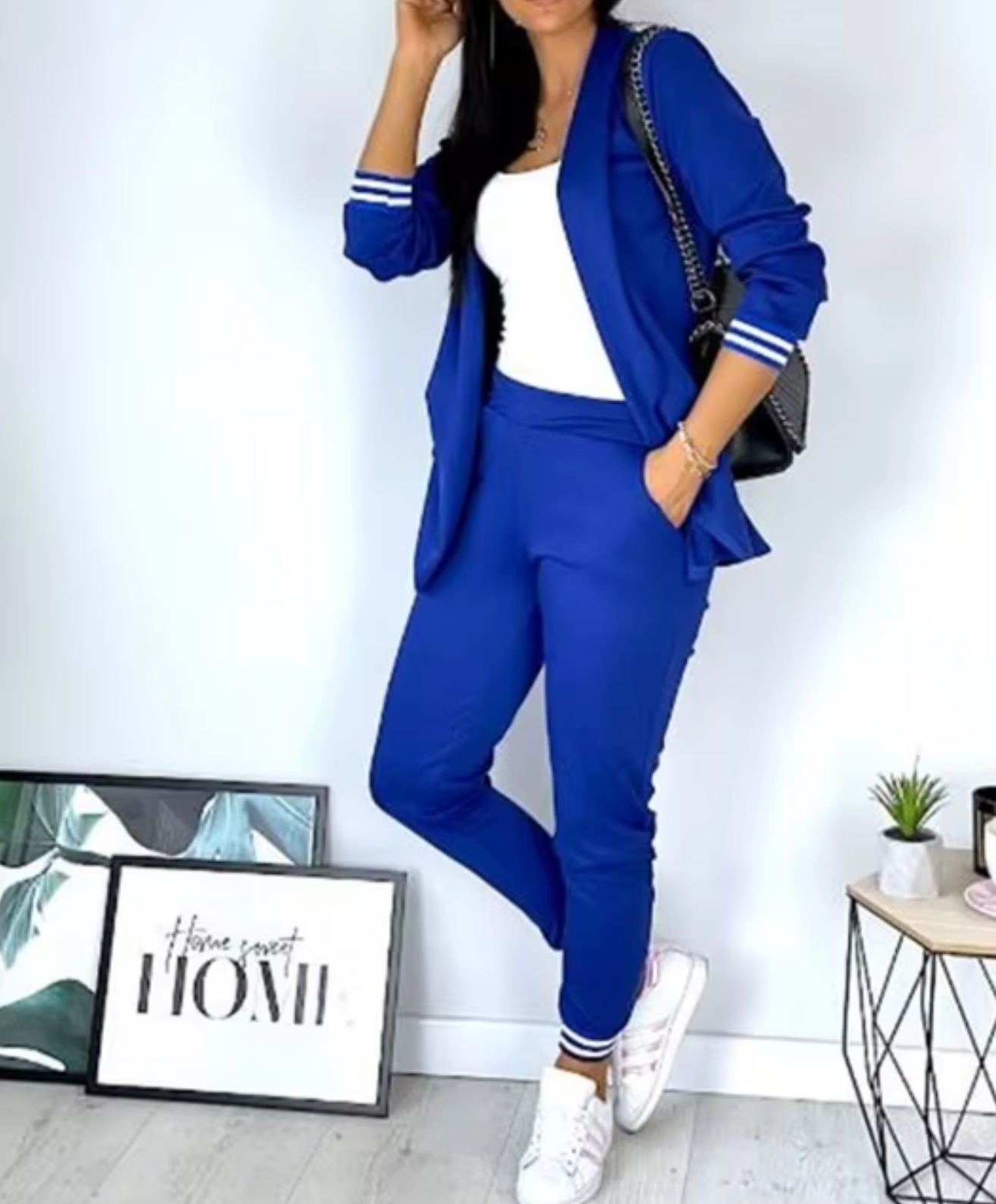 Stilla | Blazer og buksedragt