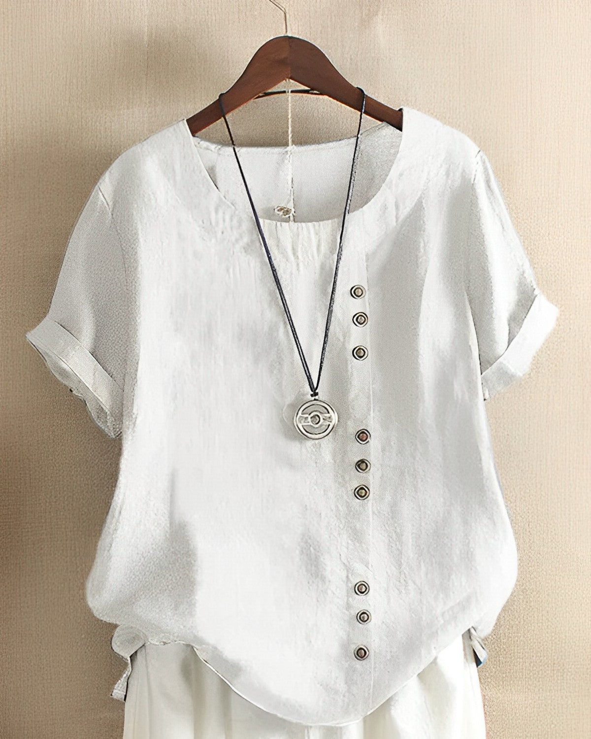 Stilla | Smuk Stilfuld Bluse