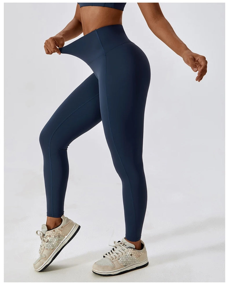 Stilla | Komfortable Figurforbedrende Leggings