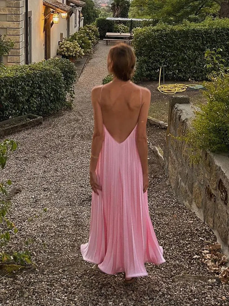 Stilla | Elegant og Let Sommerkjole