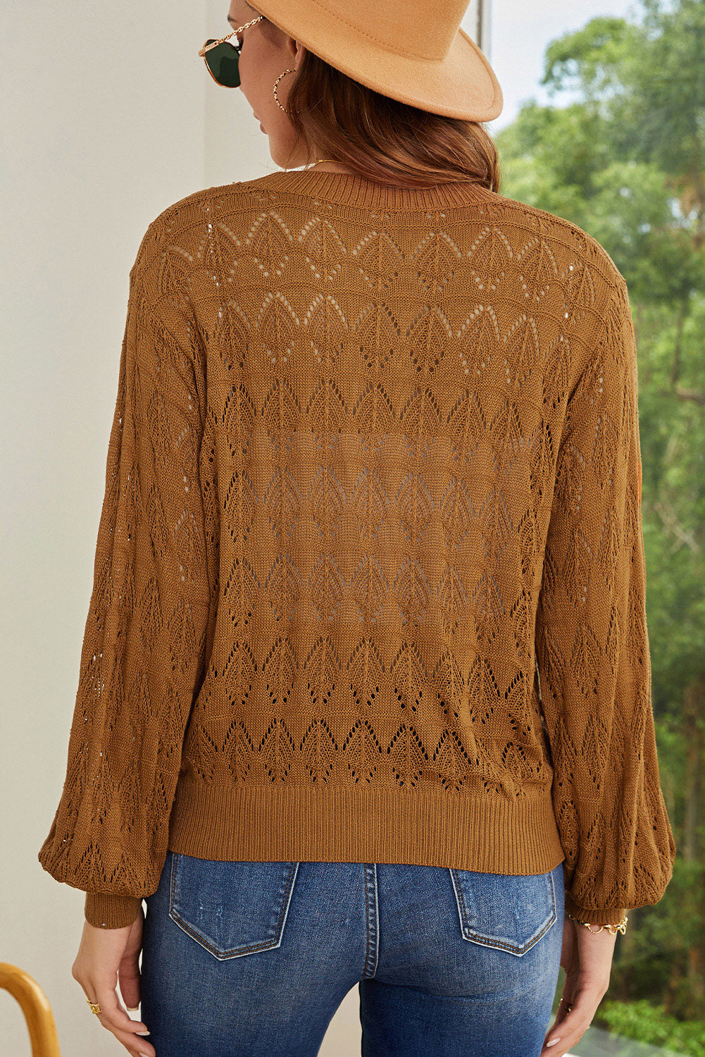 Stilla | V-Hals Cardigan