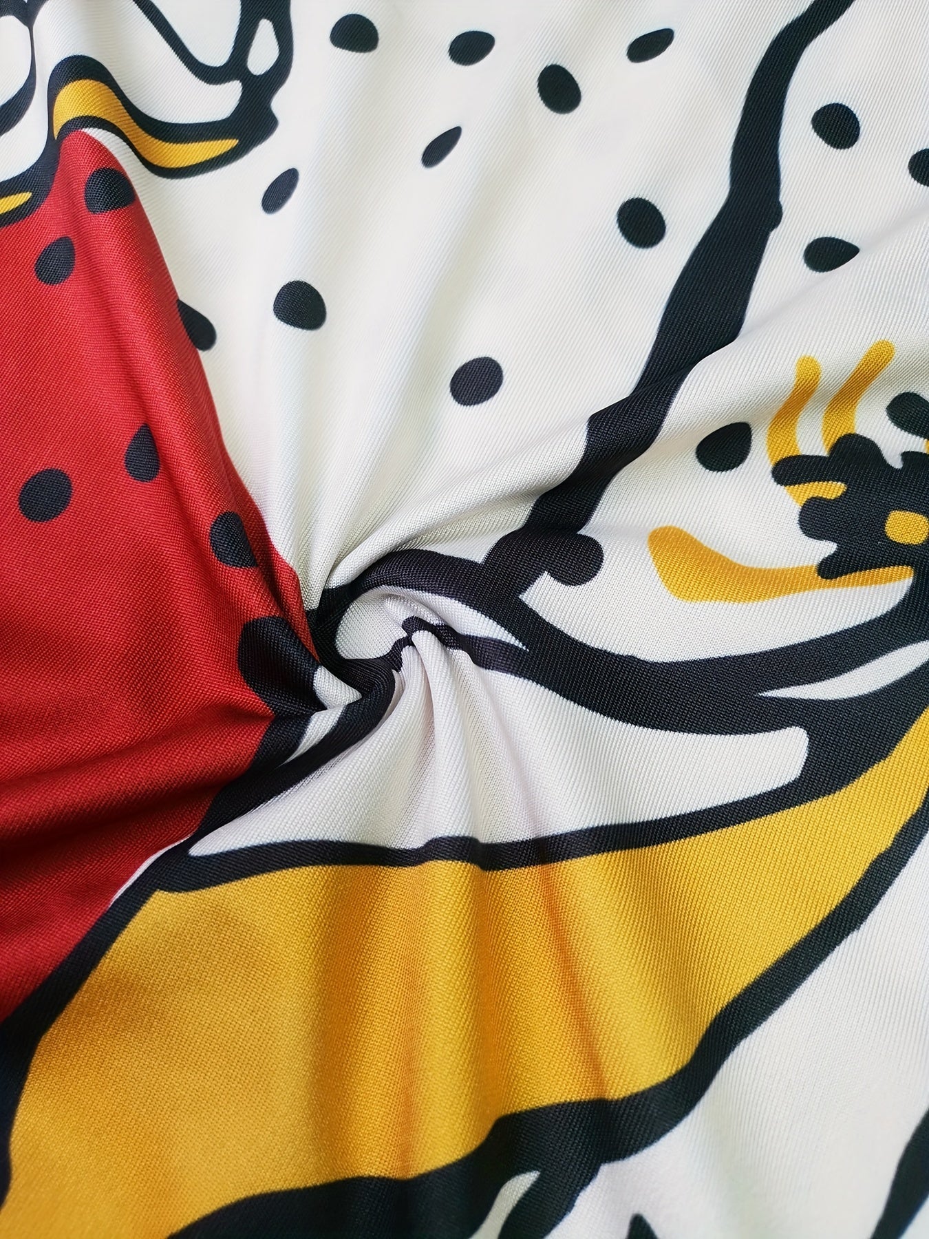 Stilla | Elegant Kjole Til Bodycon Kjole Med Marmorprint, Skat
