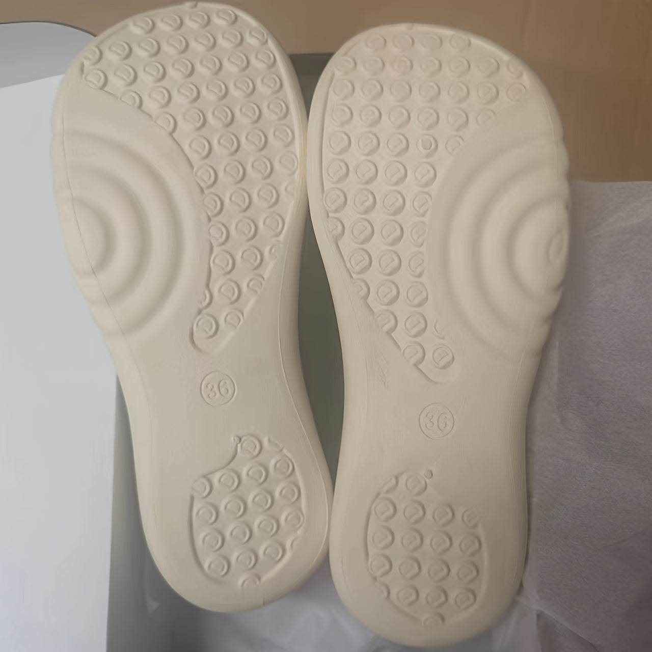 Stilla | Sommer Loafers Til Damer Åndbare Slip on Sko Med Blød Sål