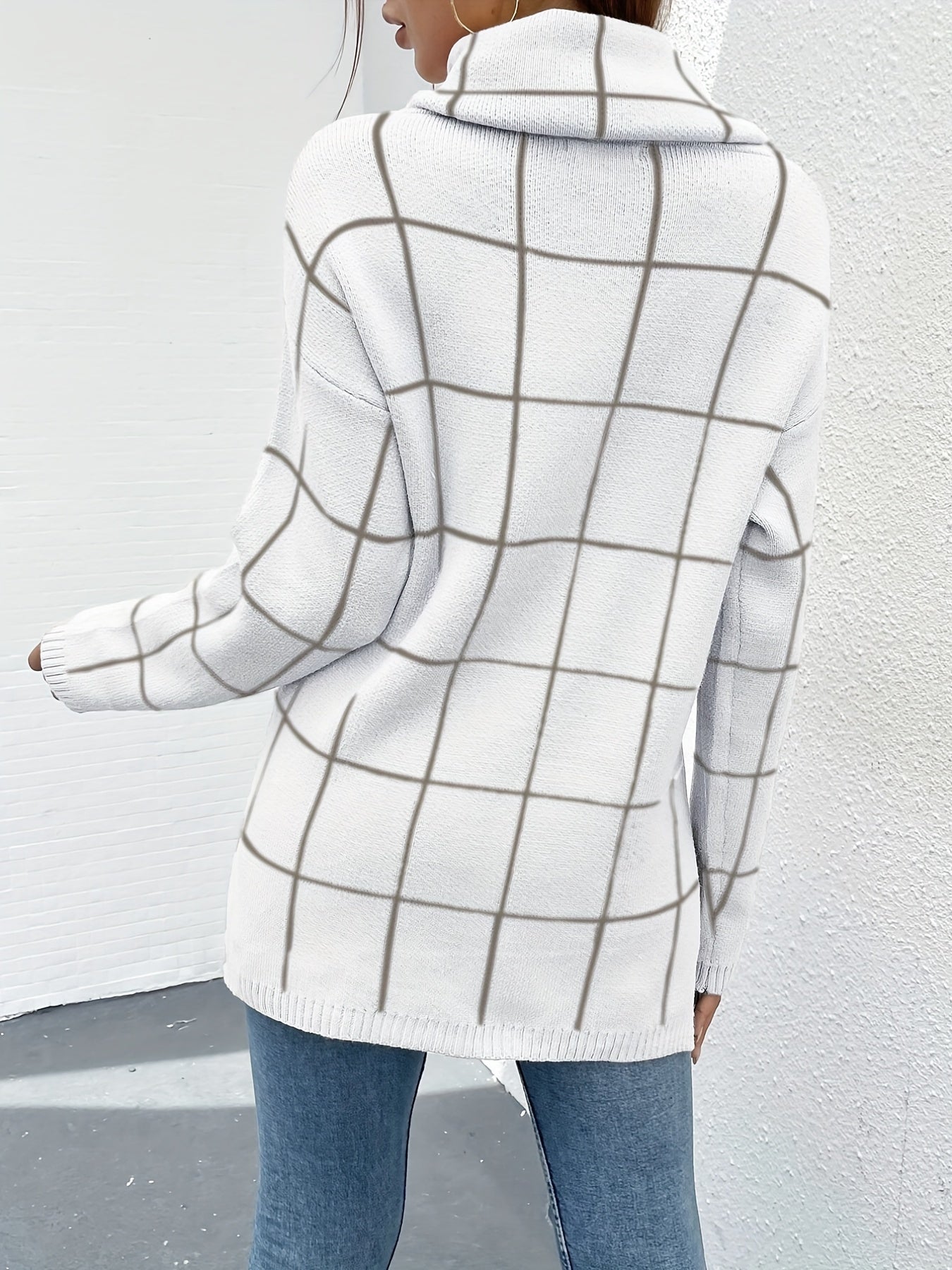 Stilla | Tidless Striktrøje til Stilfulde Outfits