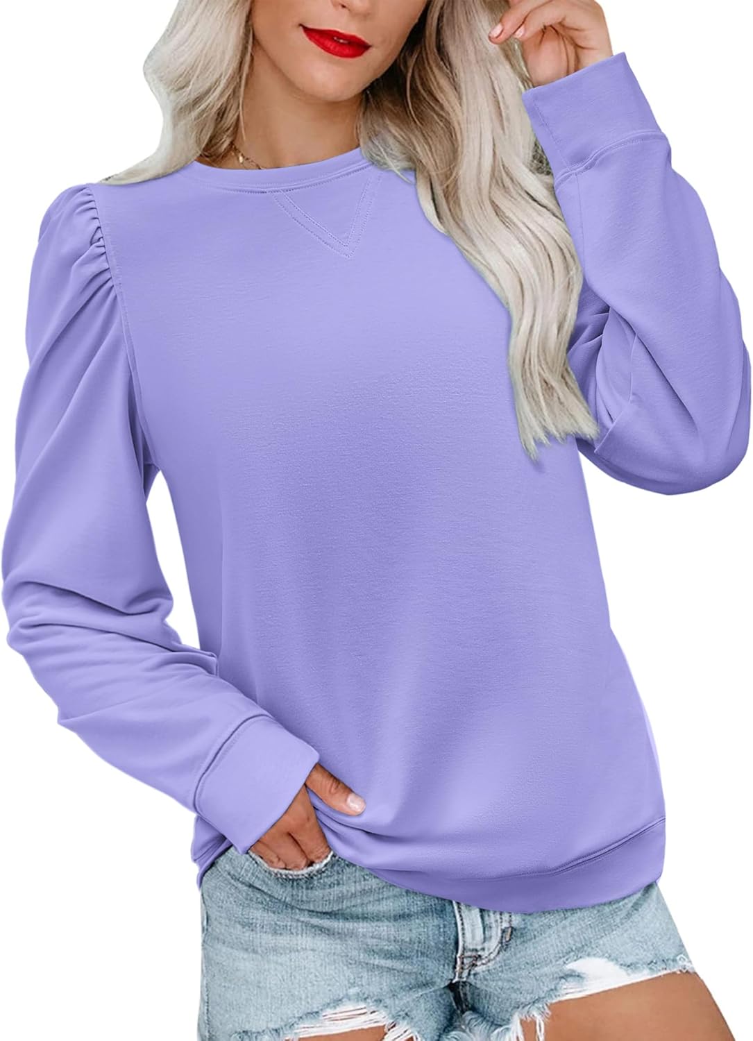 Stilla | Casual og Behagelig Sweater