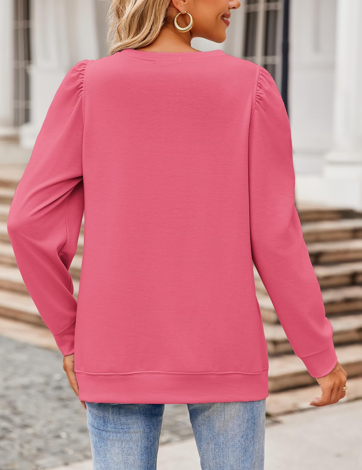 Stilla | Casual og Behagelig Sweater