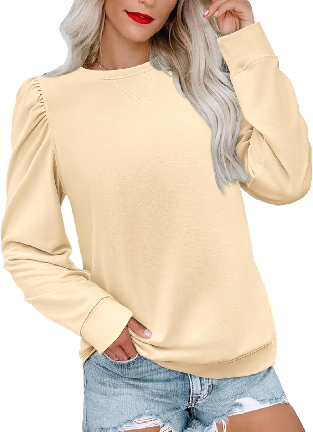 Stilla | Casual og Behagelig Sweater