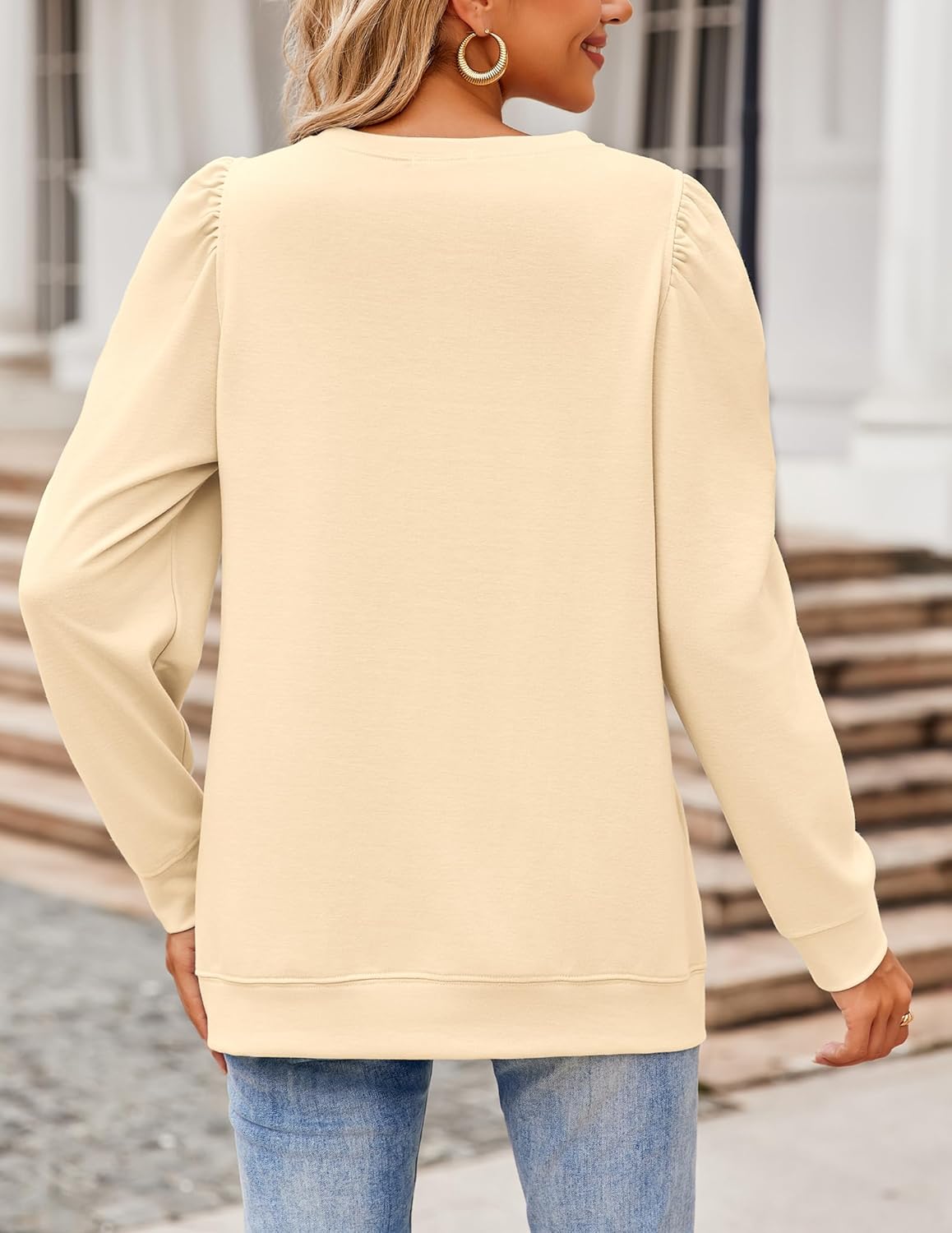 Stilla | Casual og Behagelig Sweater